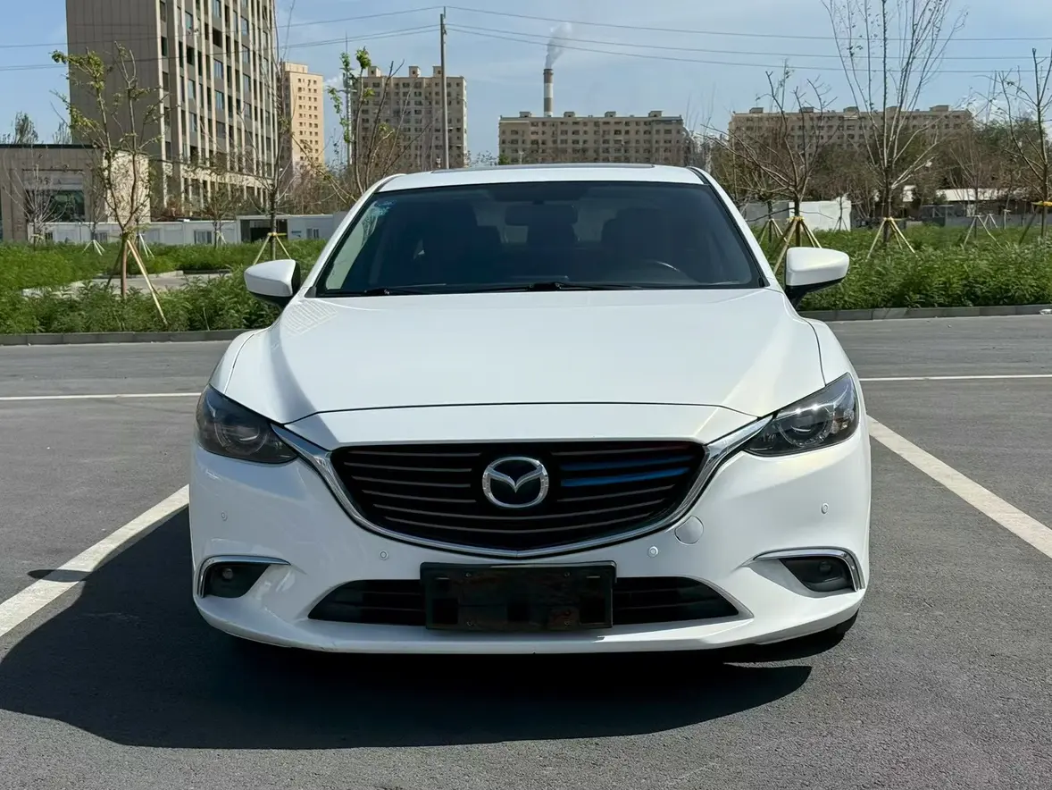 Mazda Atez  из Китая