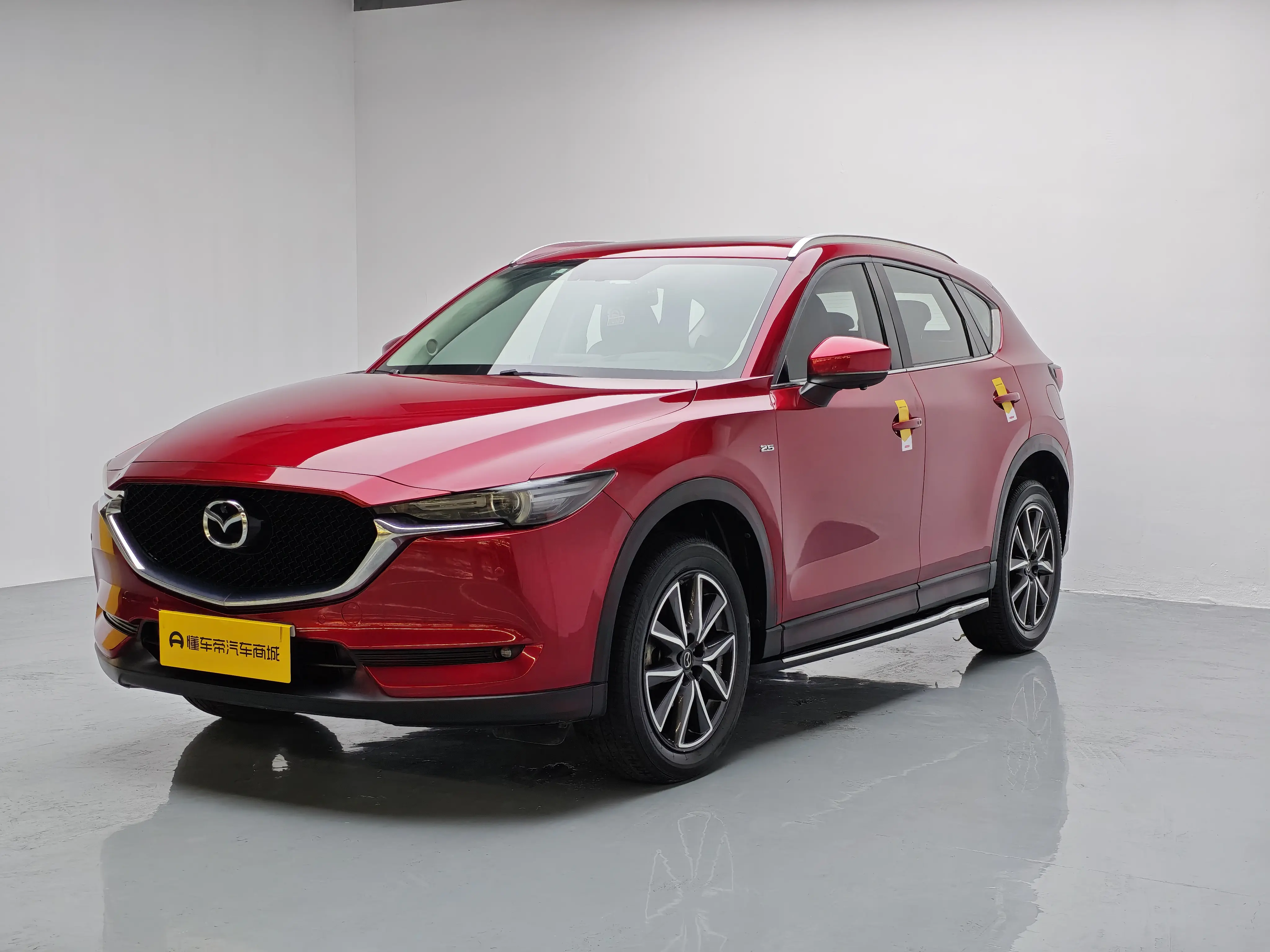 Mazda CX-5  из Китая