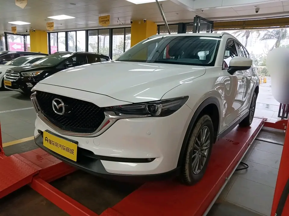 Mazda CX-5  из Китая