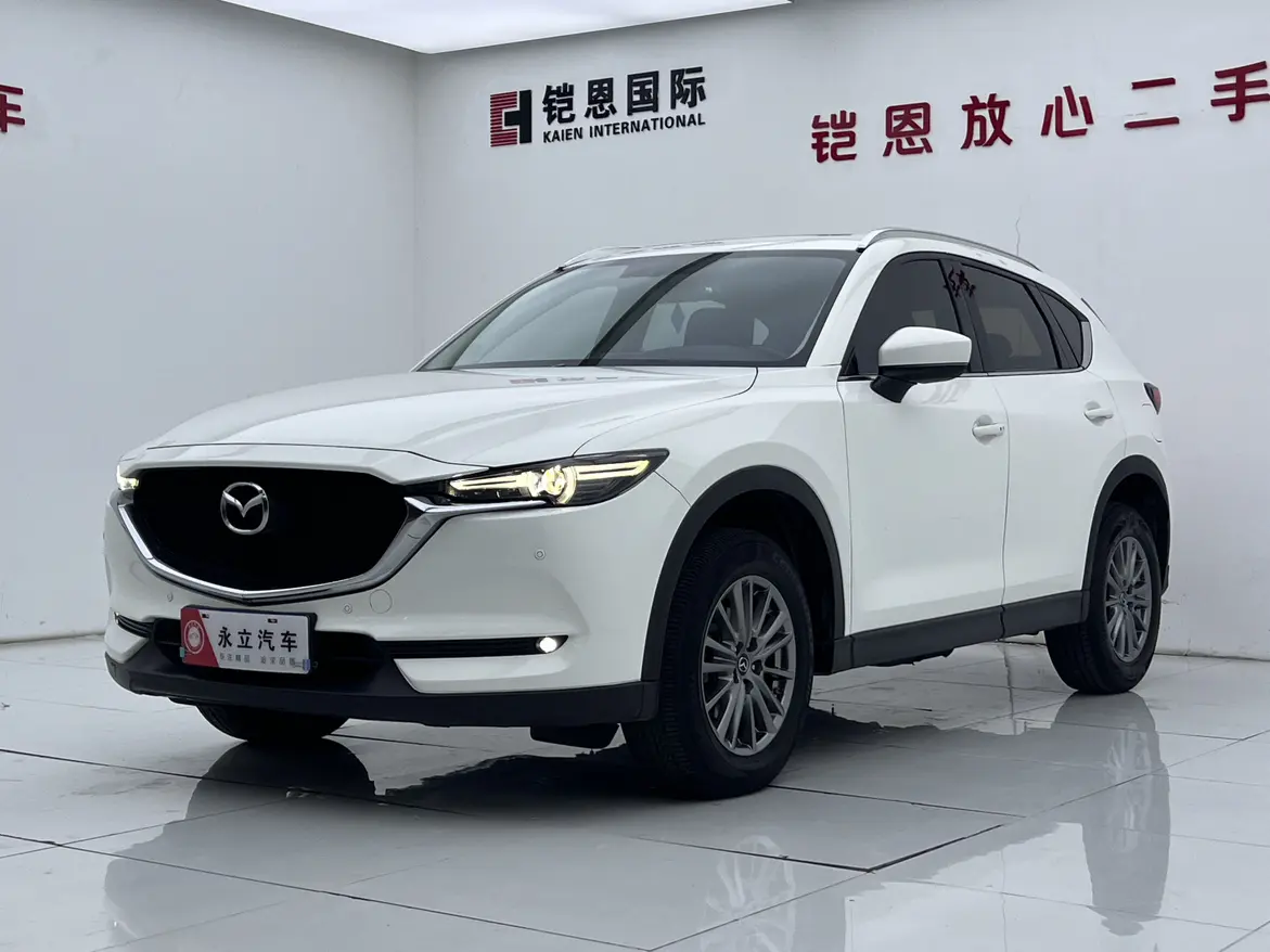 Mazda CX-5  из Китая