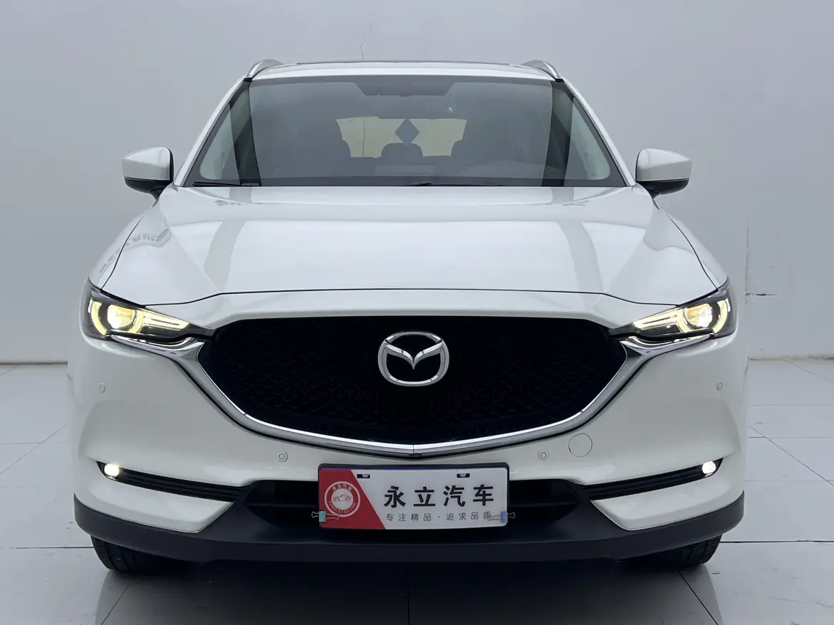 Mazda CX-5  из Китая