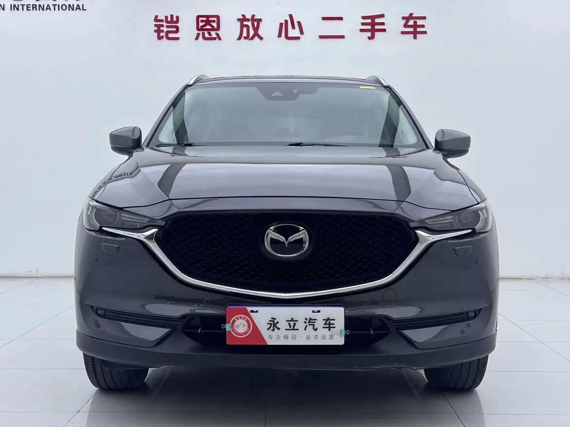 Mazda CX-5  из Китая