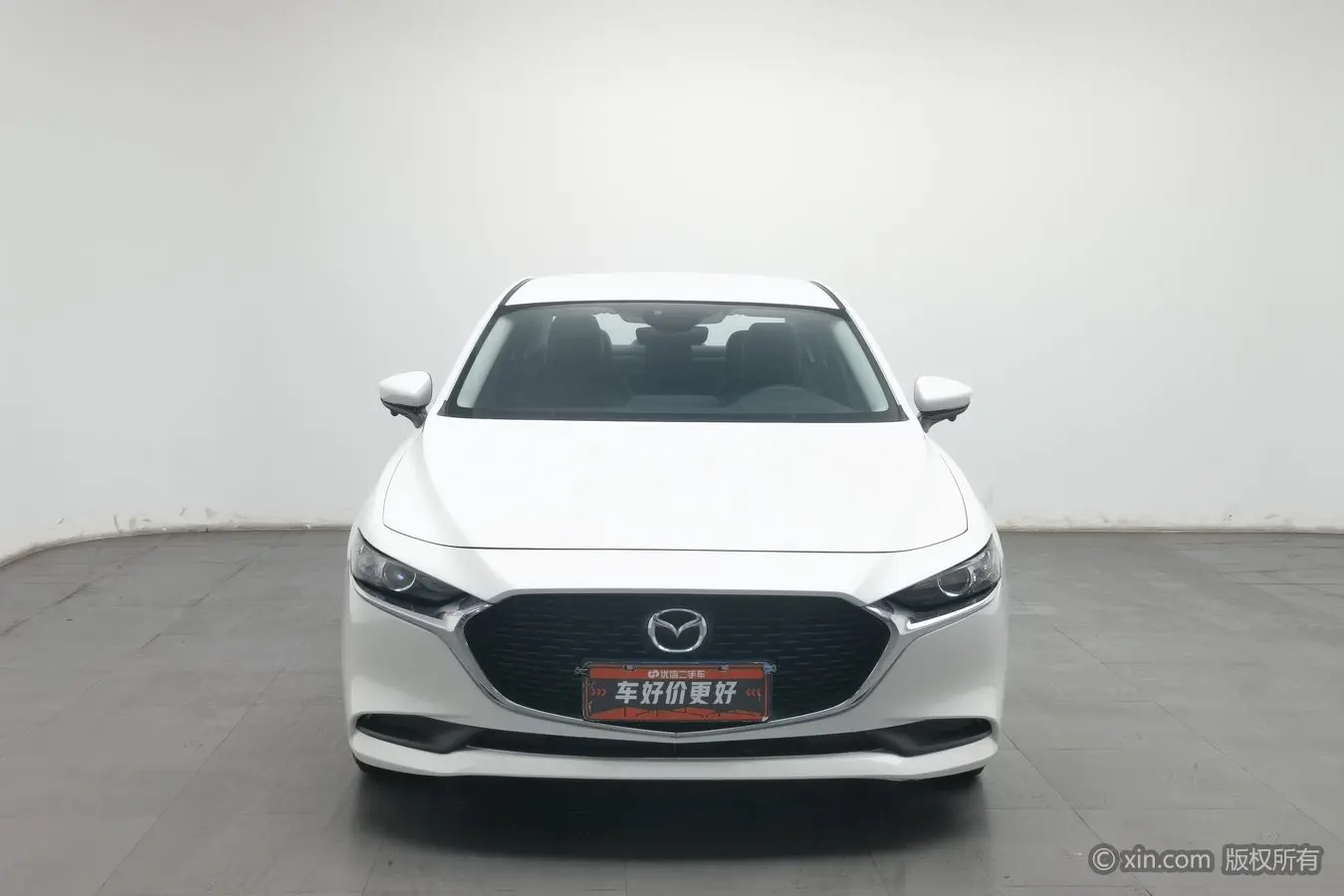 Mazda Mazda3  из Китая