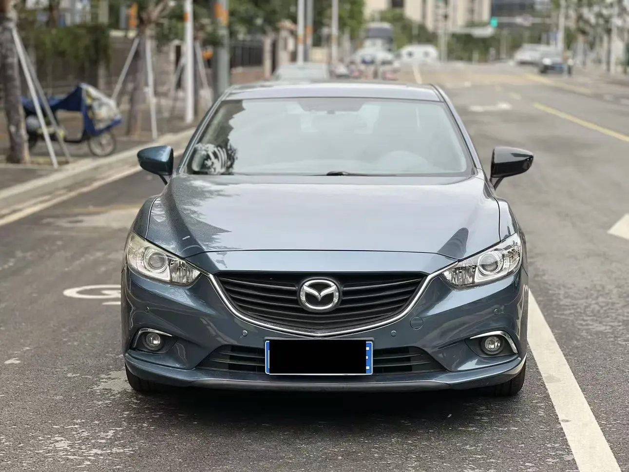 Mazda Mazda3  из Китая