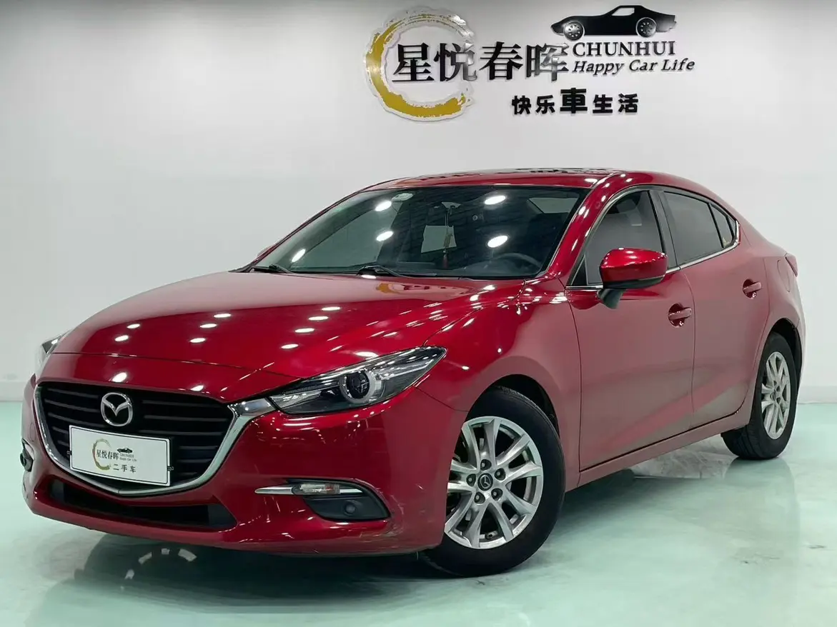 Mazda Mazda3  из Китая
