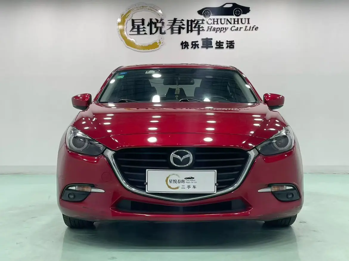 Mazda Mazda3  из Китая