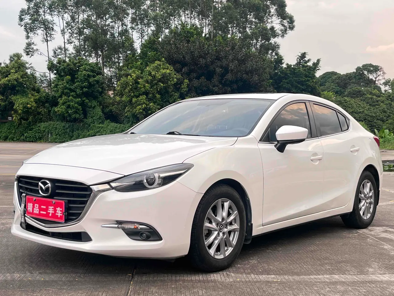 Mazda Mazda3  из Китая