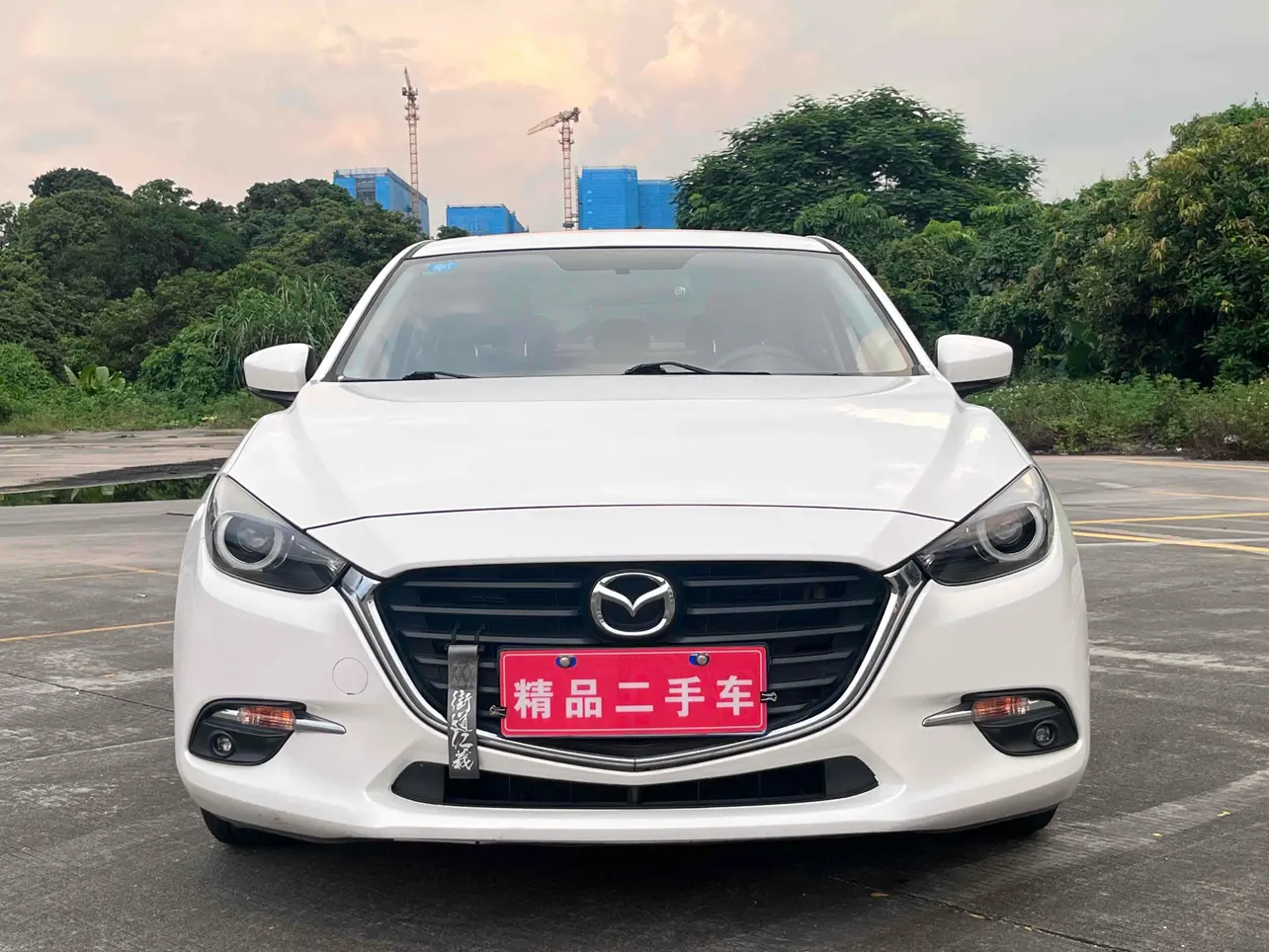 Mazda Mazda3  из Китая