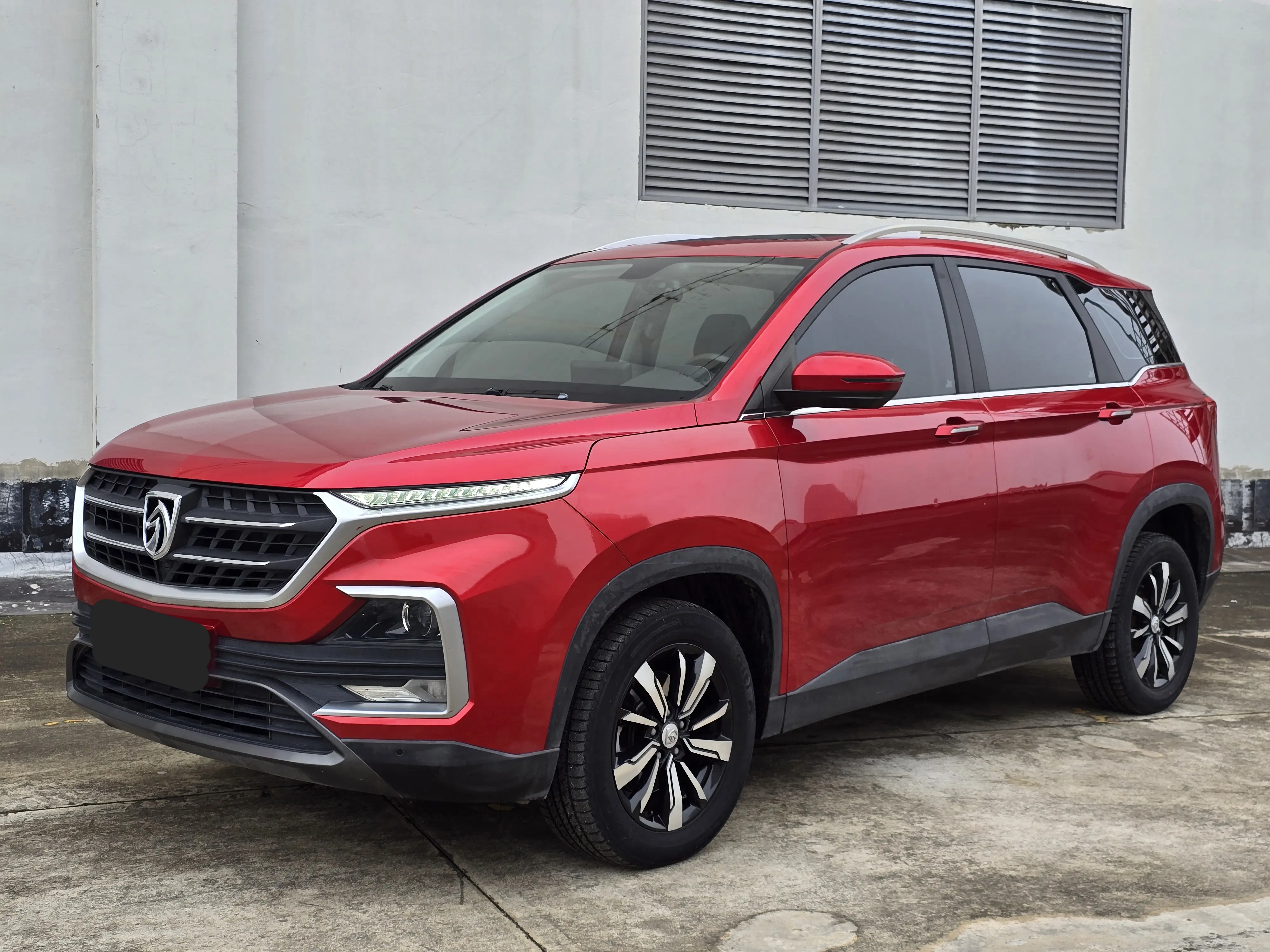 Baojun 530  из Китая