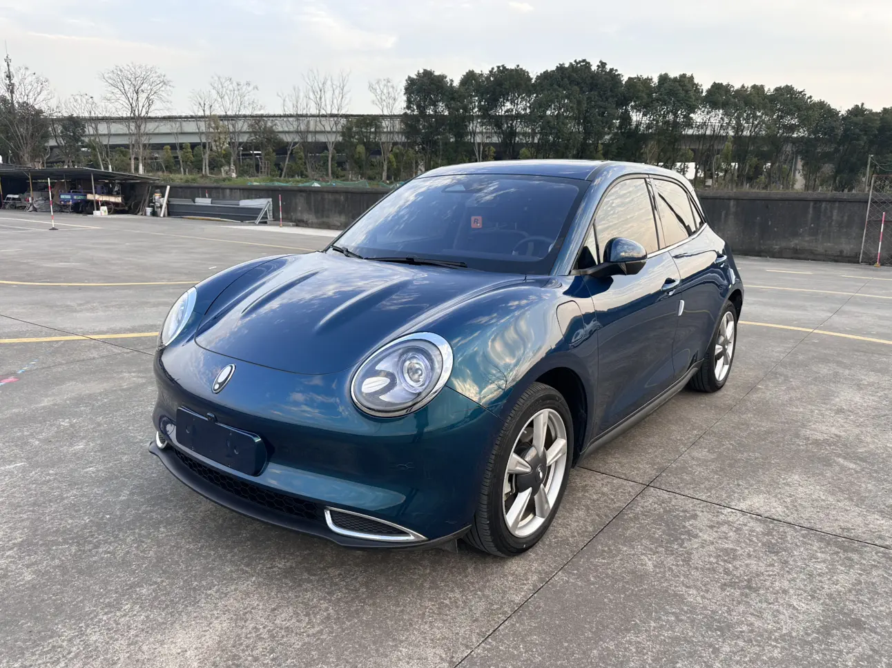 ORA Euler good cat  из Китая