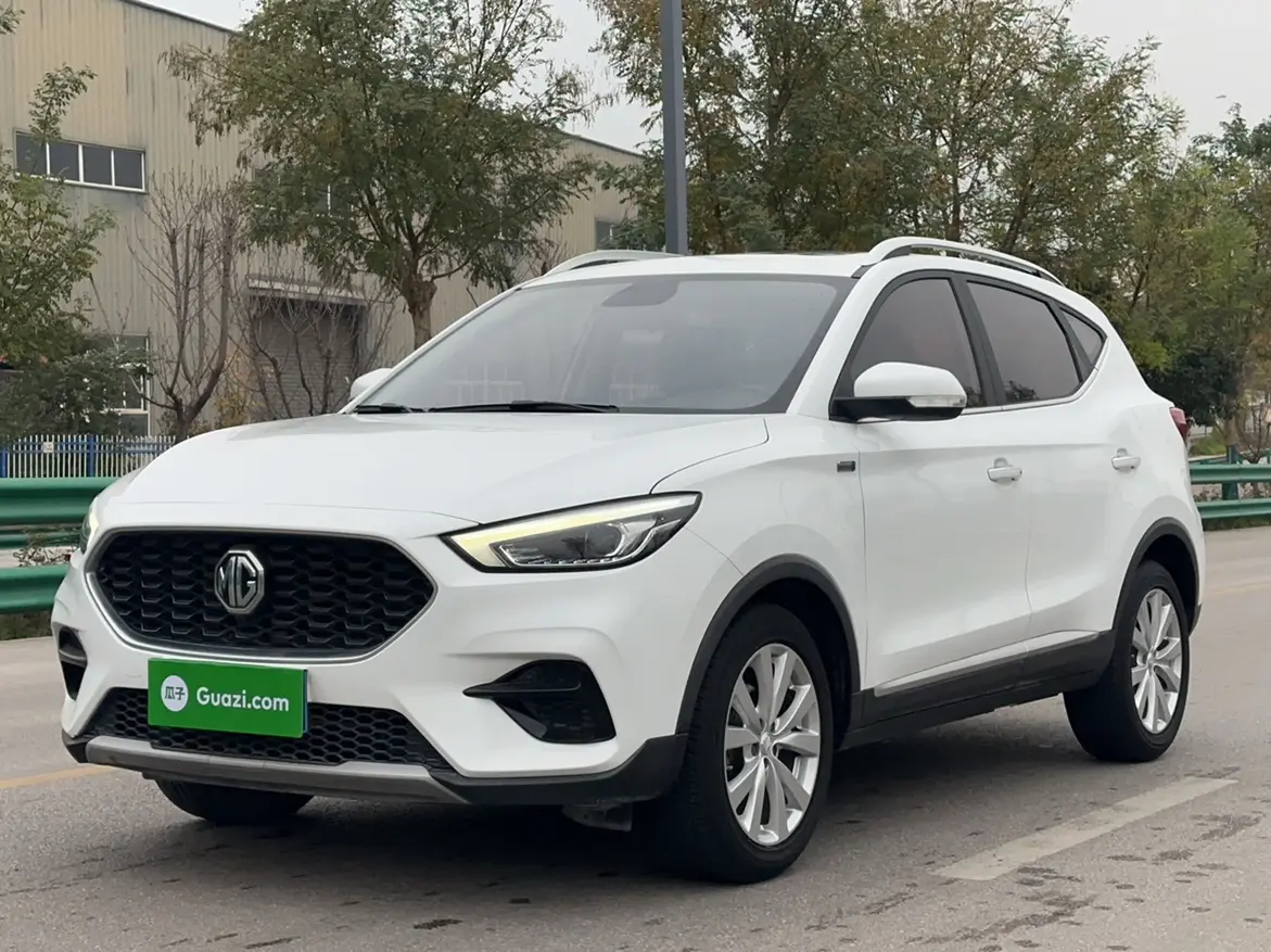MG ZS  из Китая