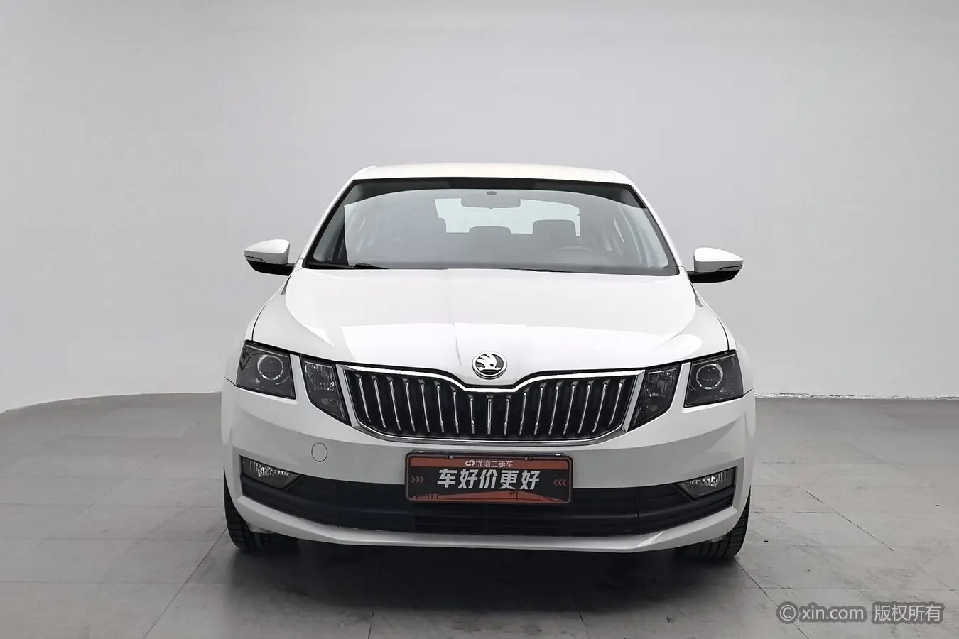 Skoda Octavia  из Китая