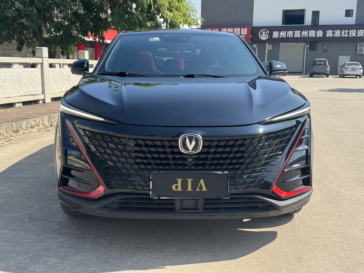 Changan UNI-T  из Китая