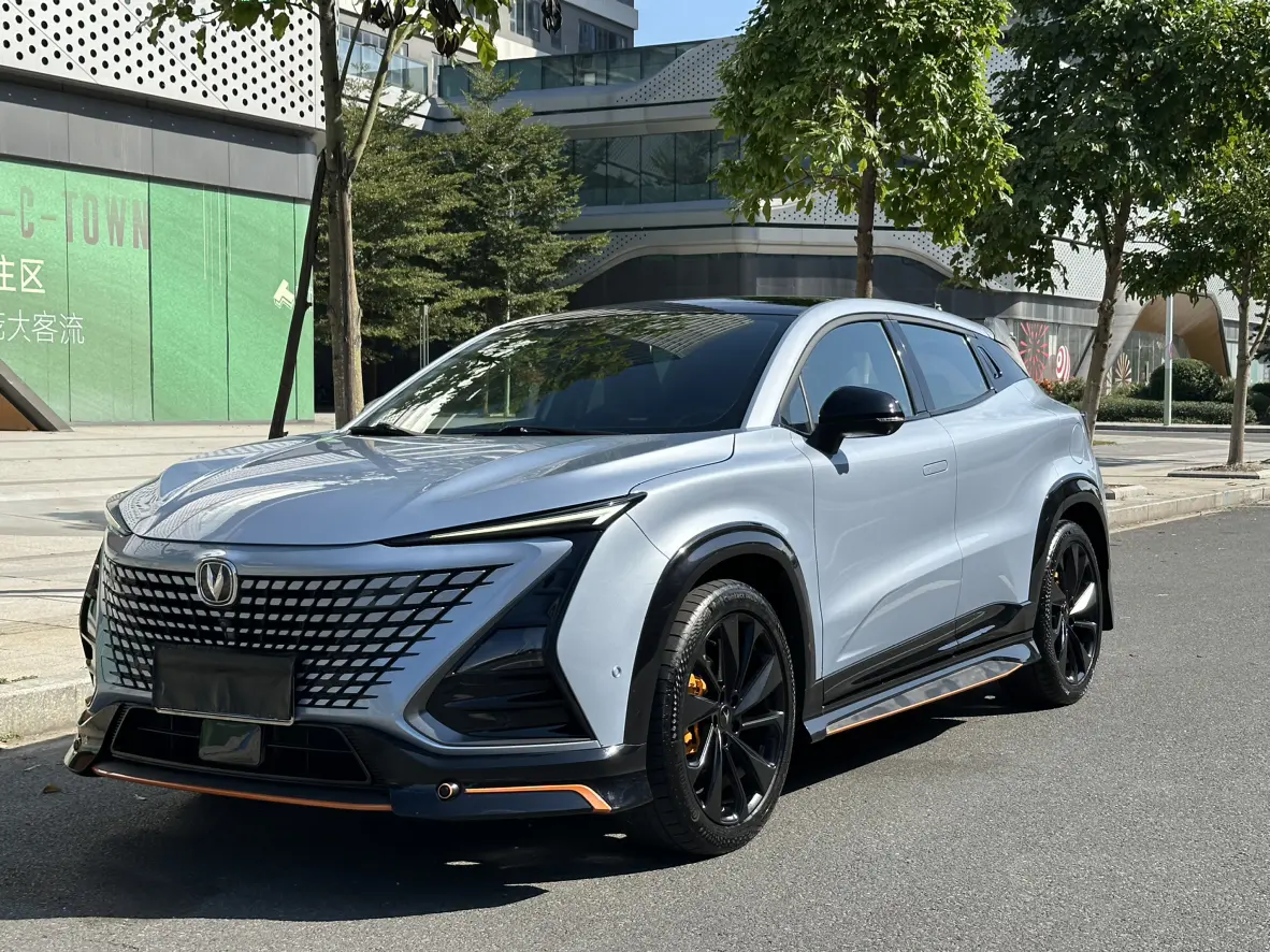 Changan UNI-T  из Китая