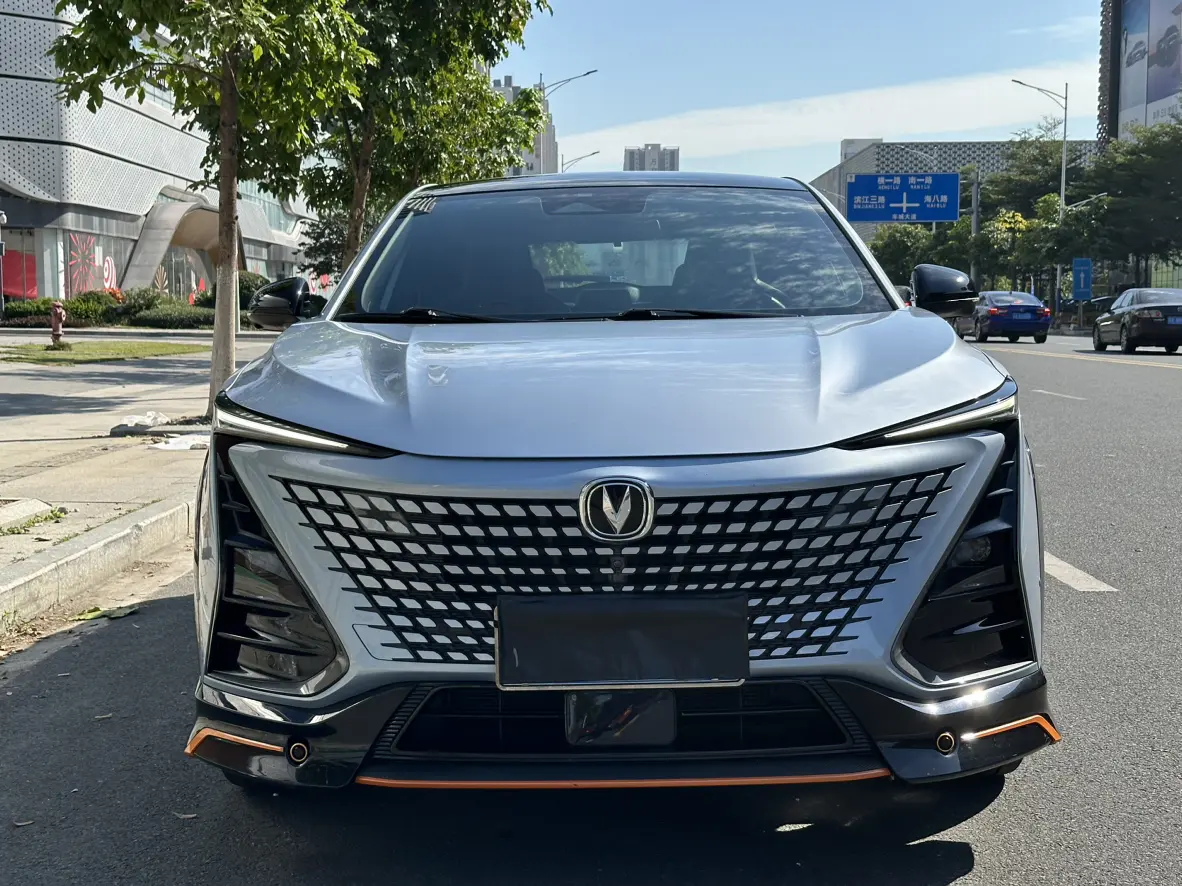 Changan UNI-T  из Китая