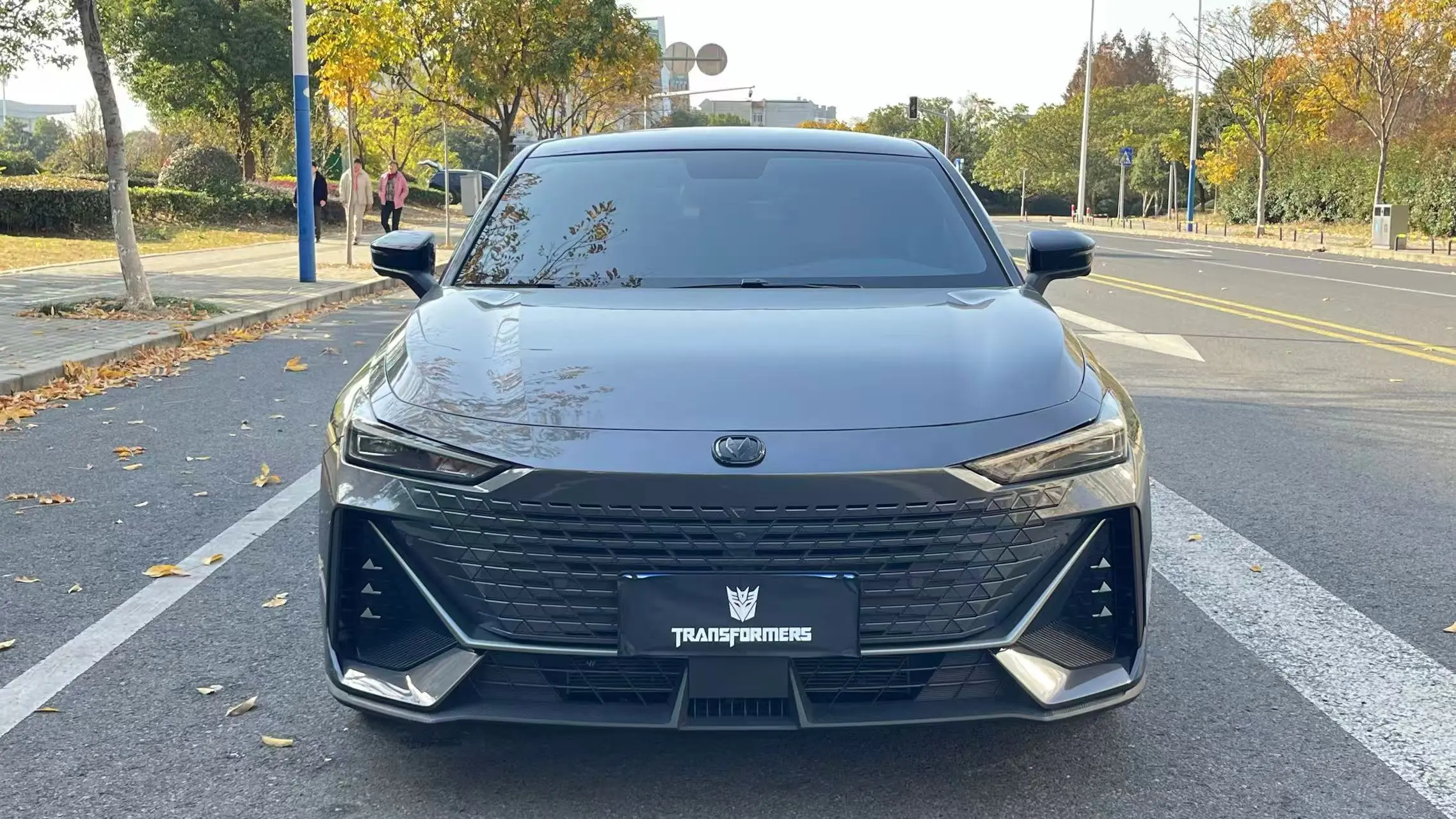 Changan UNI-V  из Китая