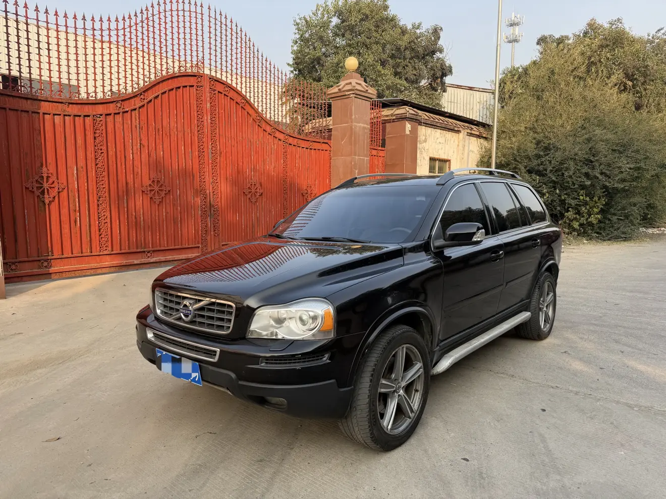 Volvo XC90  из Китая