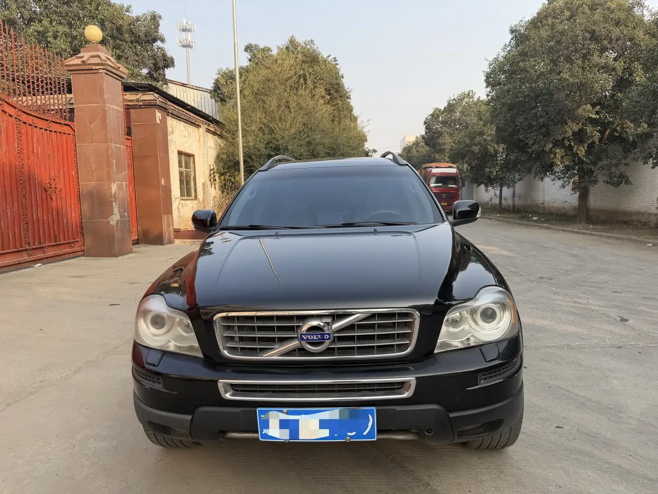 Volvo XC90  из Китая