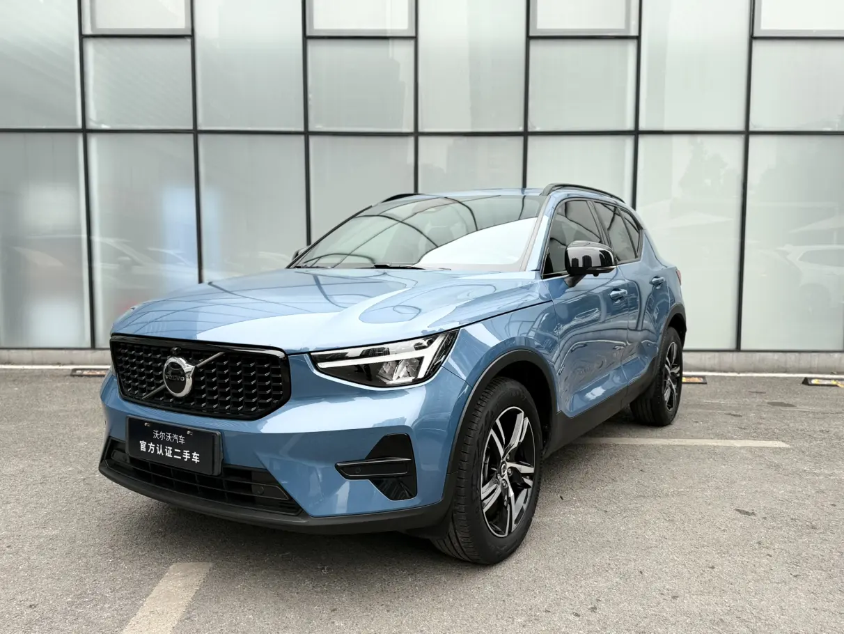 Volvo XC40  из Китая
