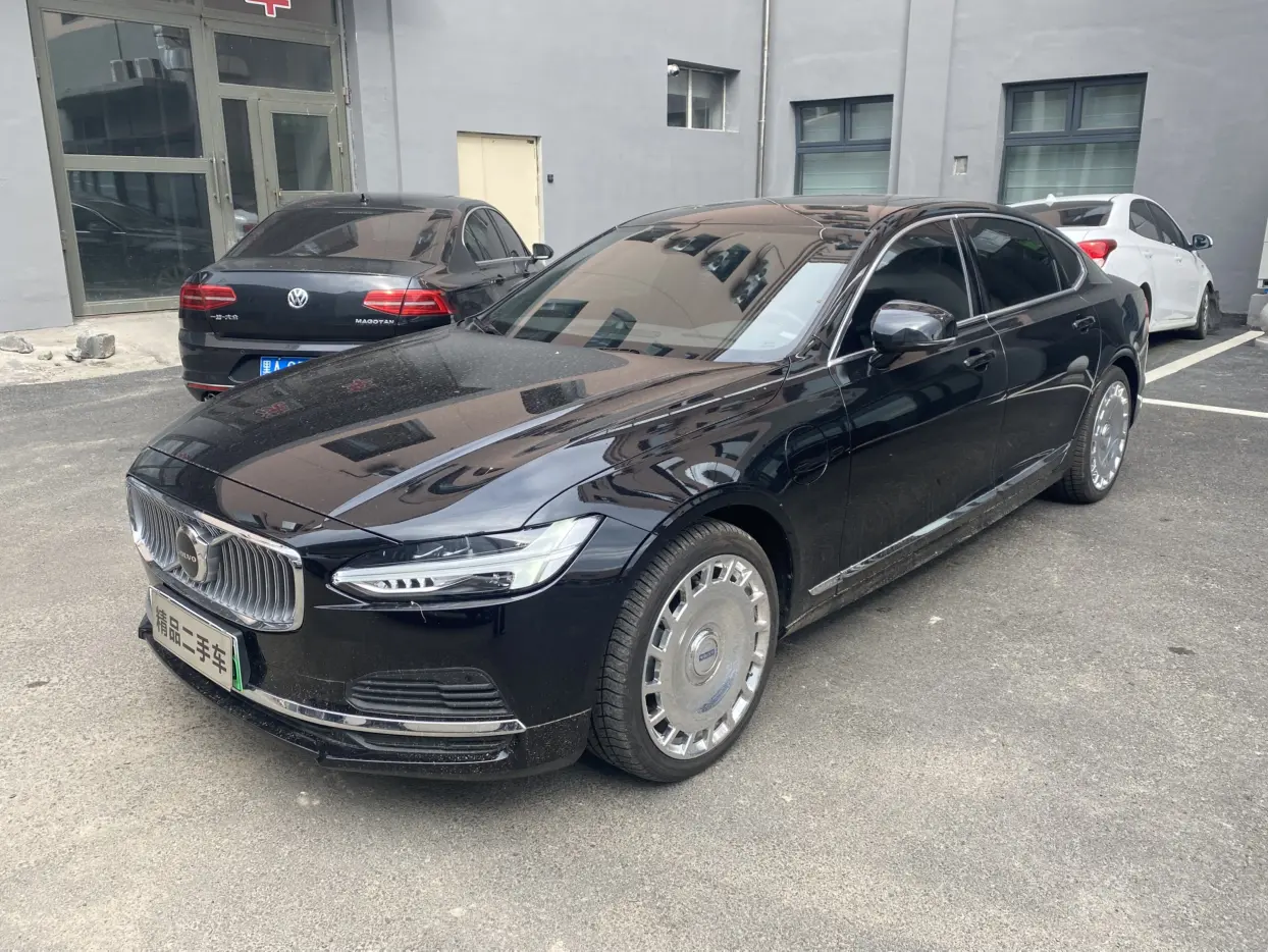 Volvo S90 PHEV  из Китая