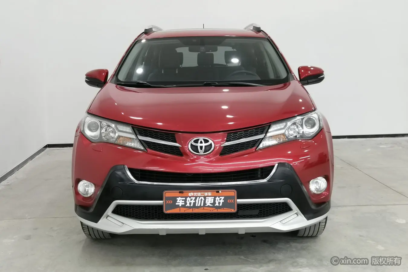 Toyota RAV4  из Китая