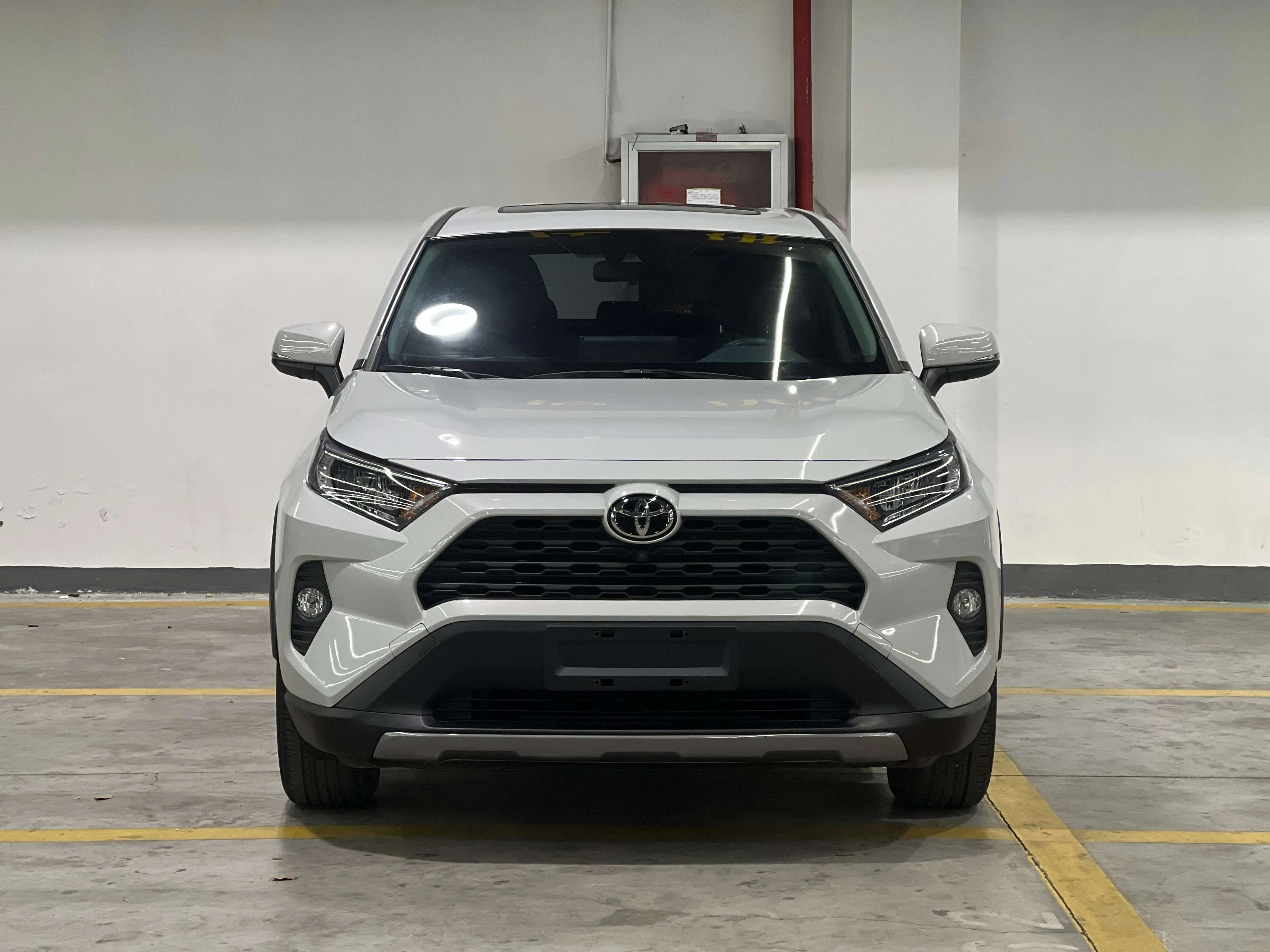 Toyota RAV4  из Китая