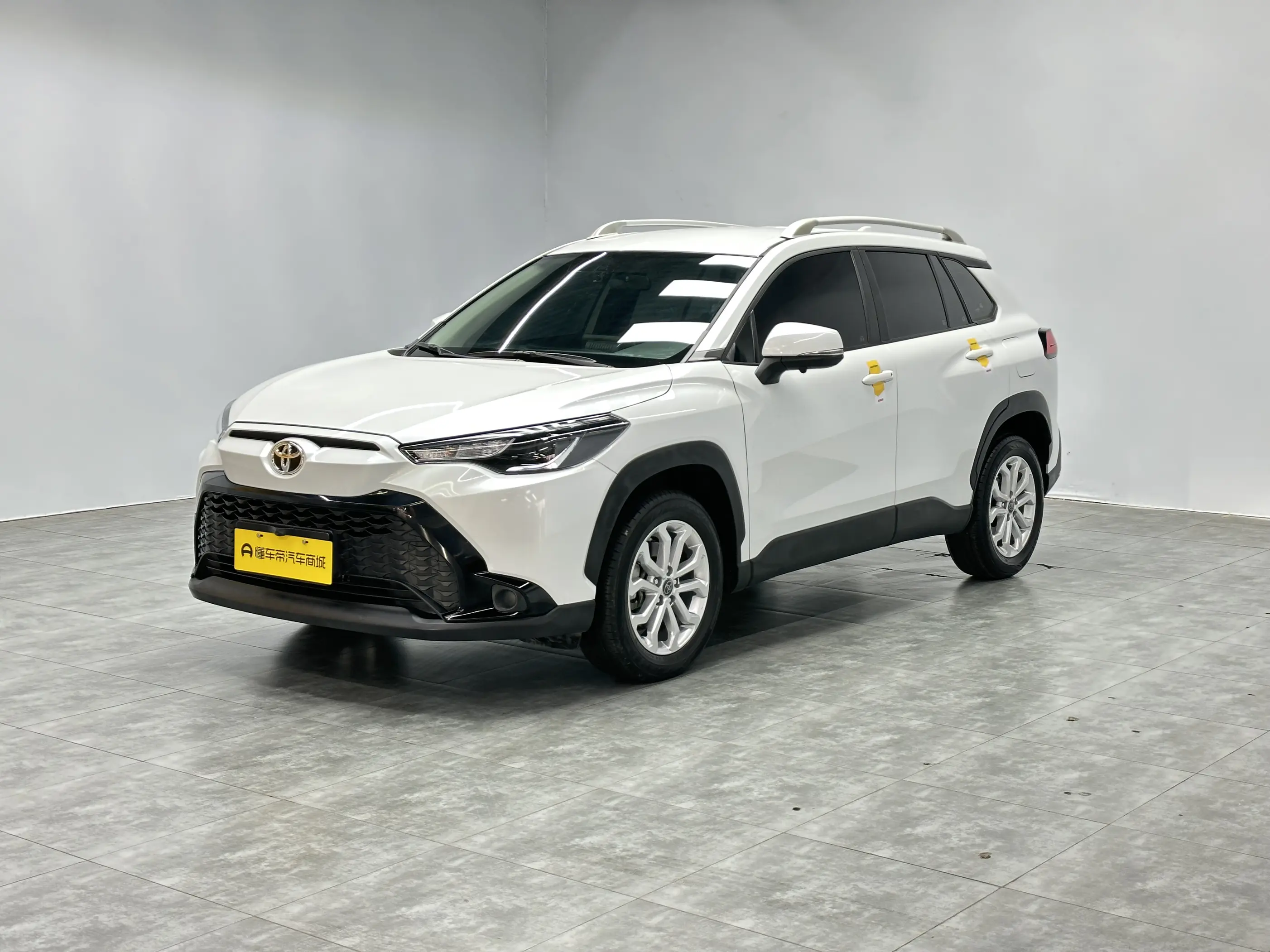 Toyota Frontlander  из Китая