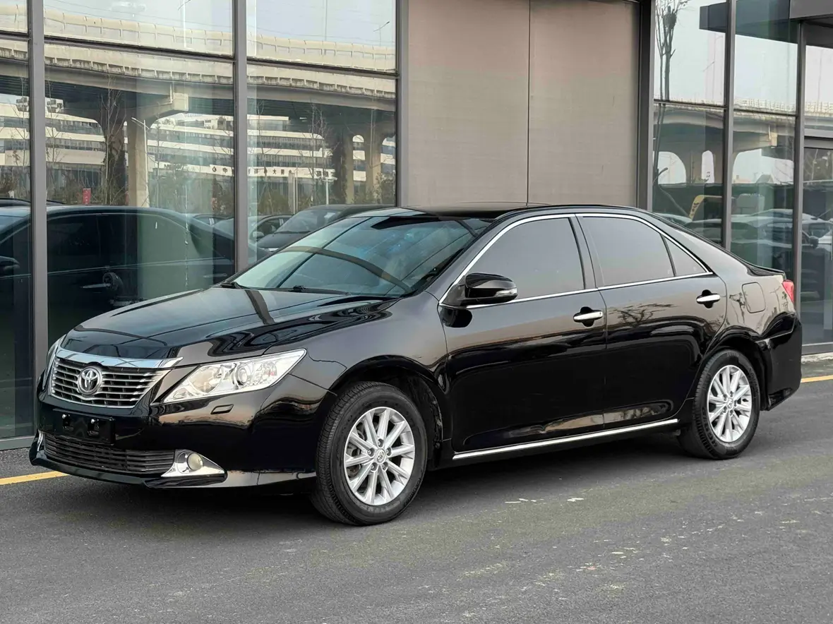 Toyota Camry  из Китая