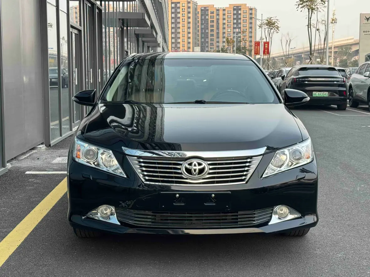 Toyota Camry  из Китая
