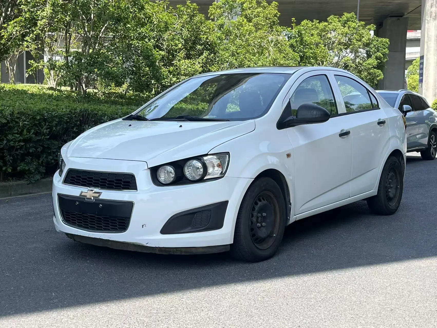 Chevrolet Aveo  из Китая