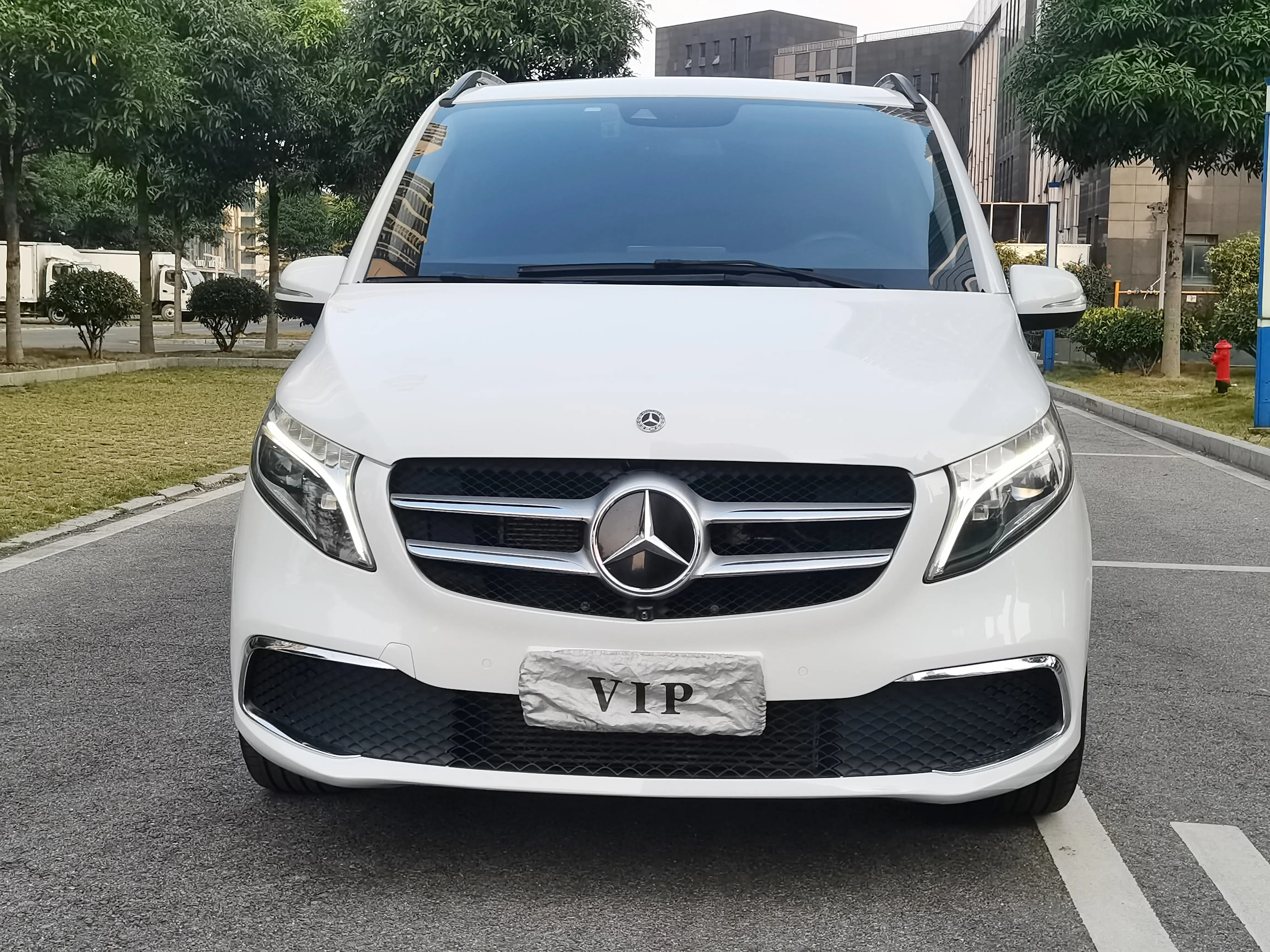 Mercedes-Benz Mercedes Benz V Class  из Китая