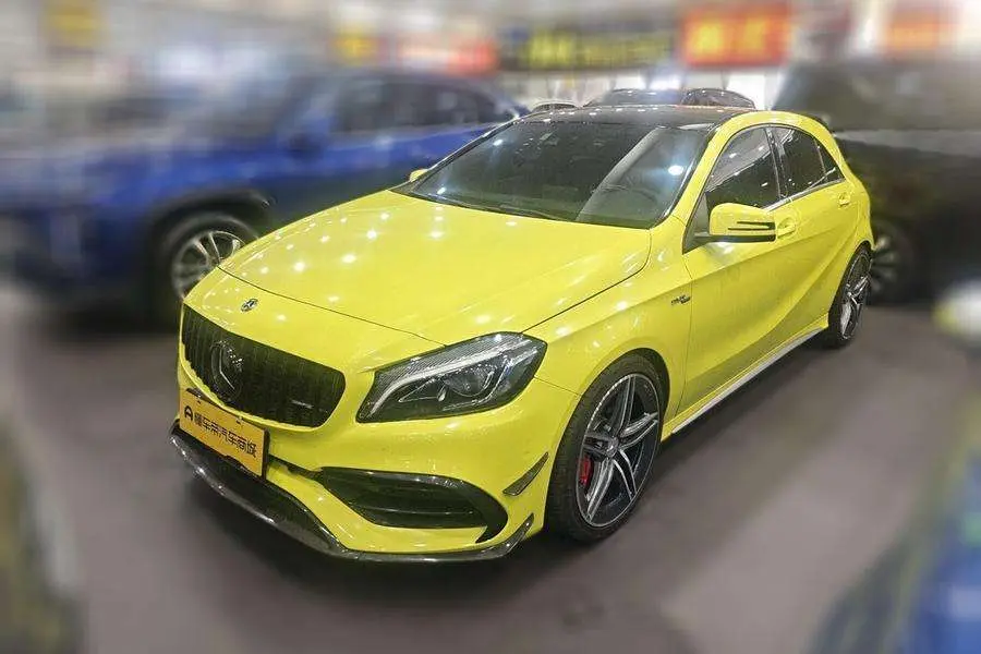 Mercedes-Benz A-Class AMG (imported)  из Китая