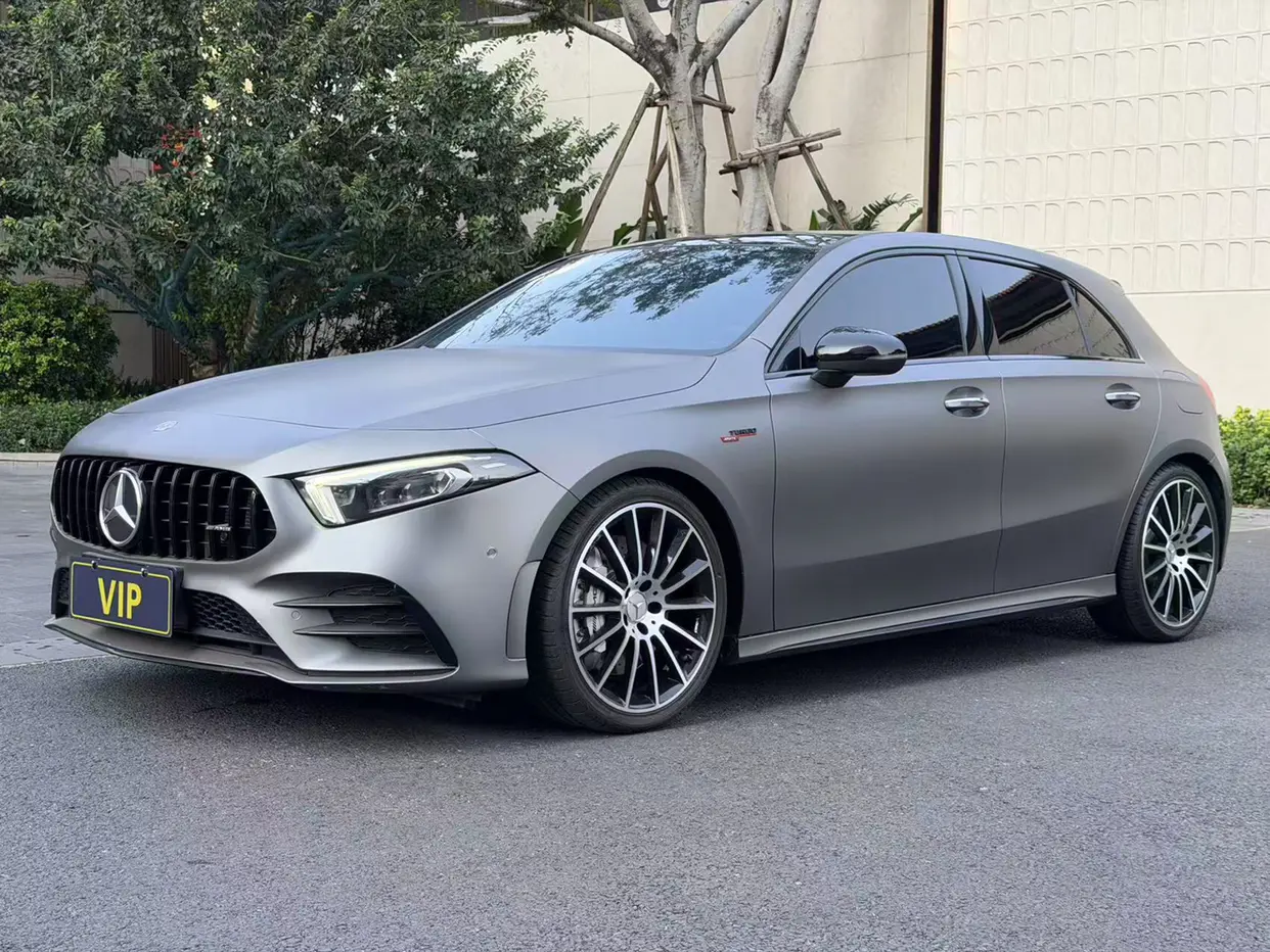 Mercedes-Benz A-Class AMG (imported)  из Китая