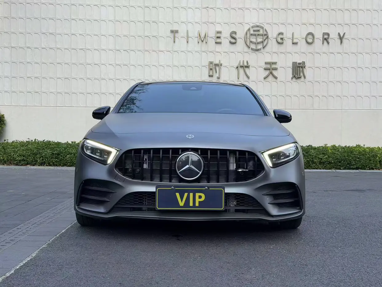 Mercedes-Benz A-Class AMG (imported)  из Китая