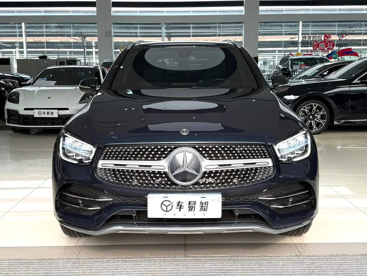Mercedes-Benz GLC  из Китая