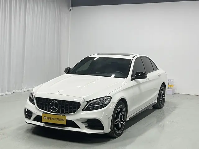 Mercedes-Benz Mercedes Benz C Class  из Китая