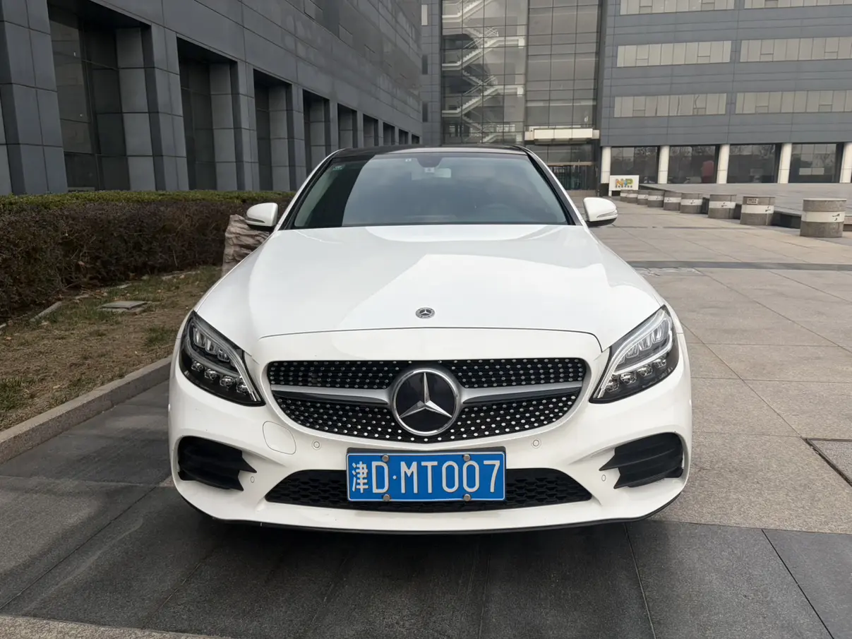 Mercedes-Benz Mercedes Benz C Class  из Китая