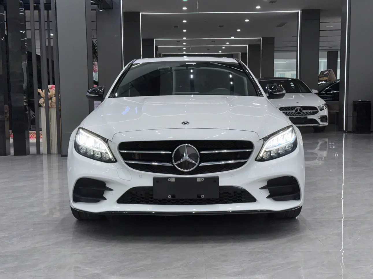 Mercedes-Benz Mercedes Benz C Class  из Китая