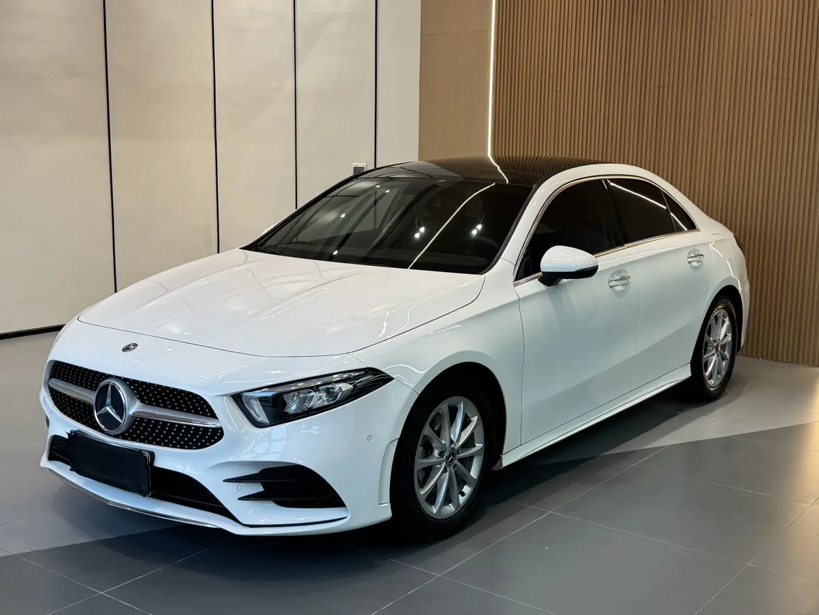 Mercedes-Benz Mercedes Benz A Class  из Китая