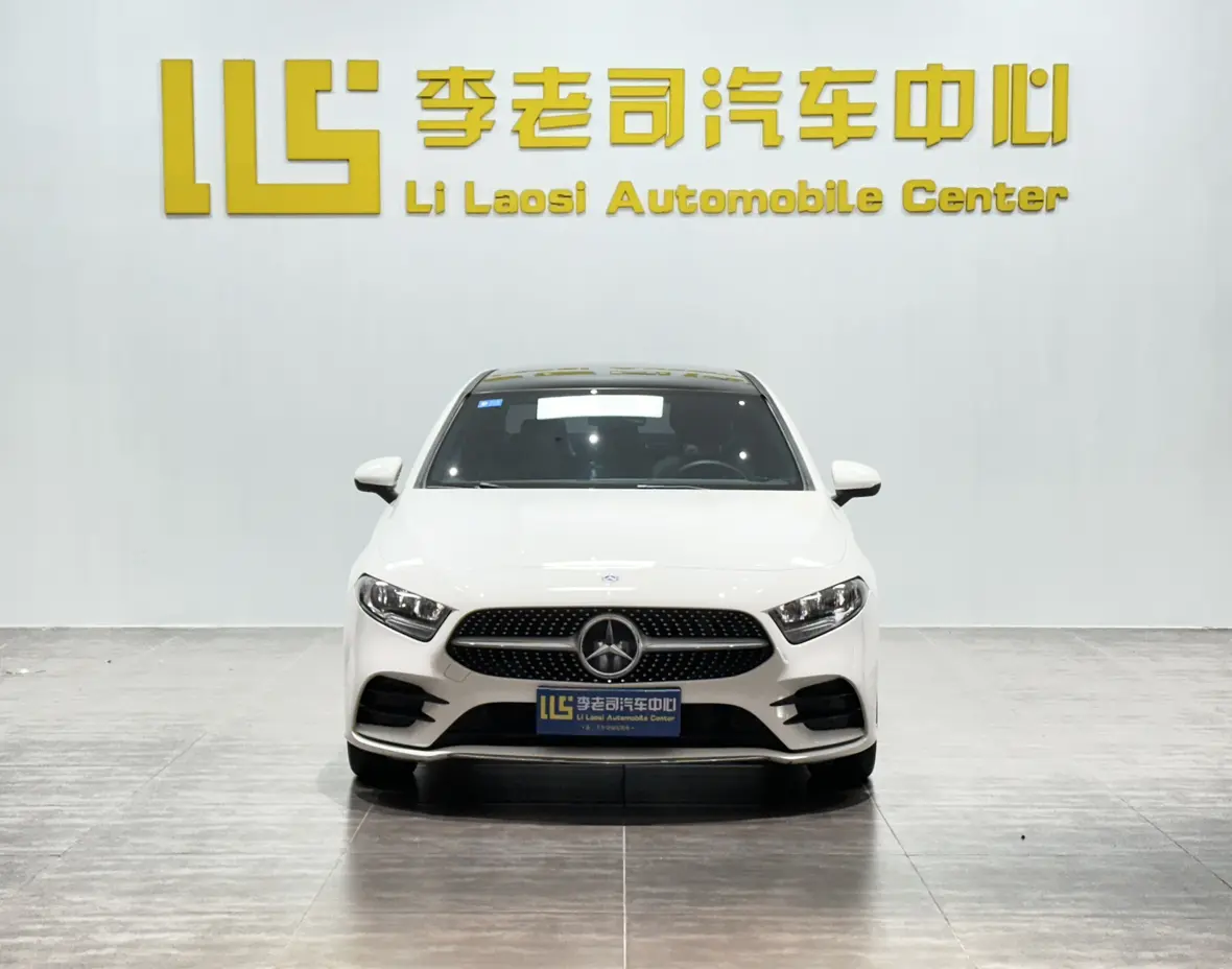 Mercedes-Benz Mercedes Benz A Class  из Китая