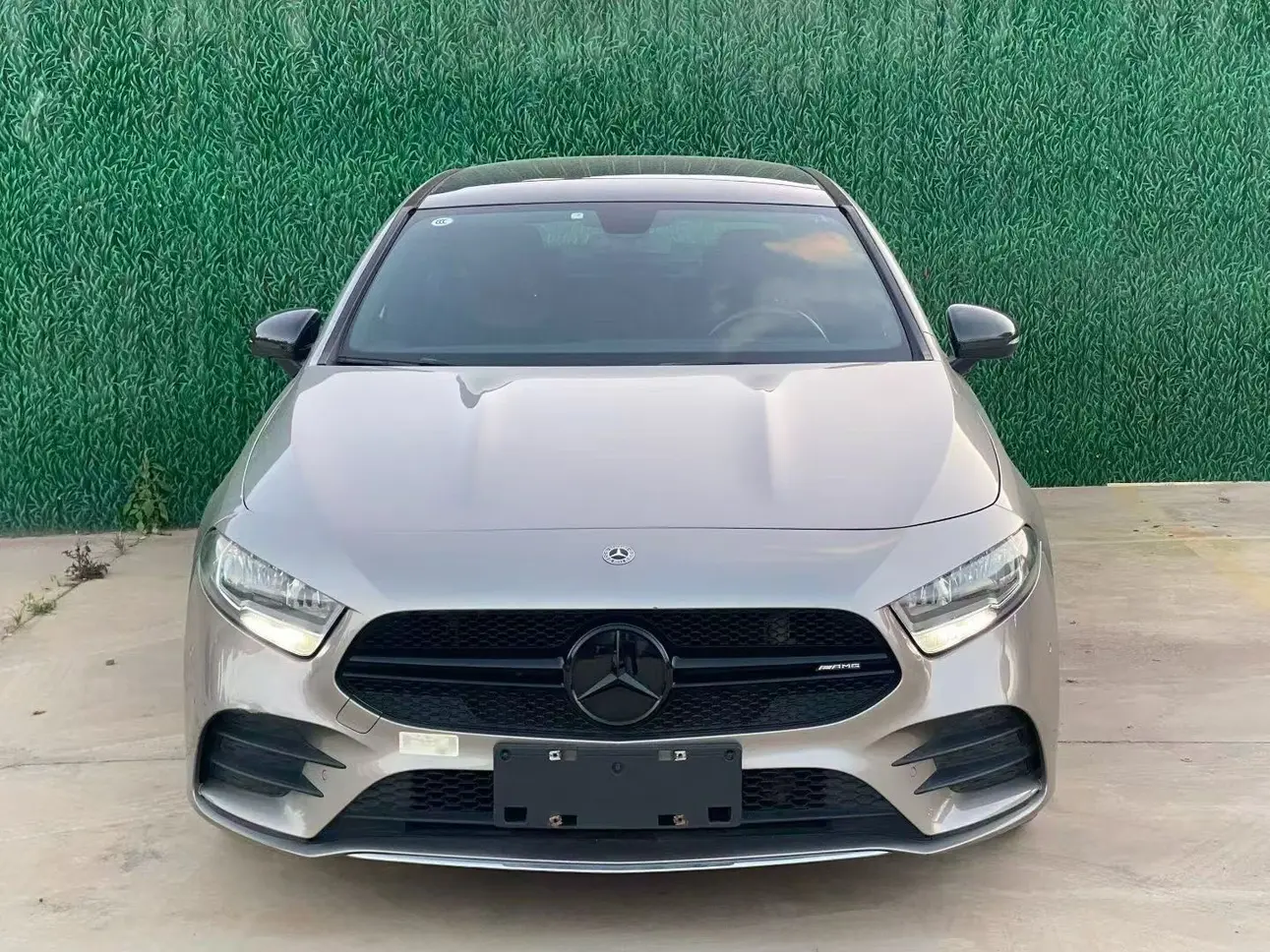 Mercedes-Benz Mercedes Benz A Class  из Китая