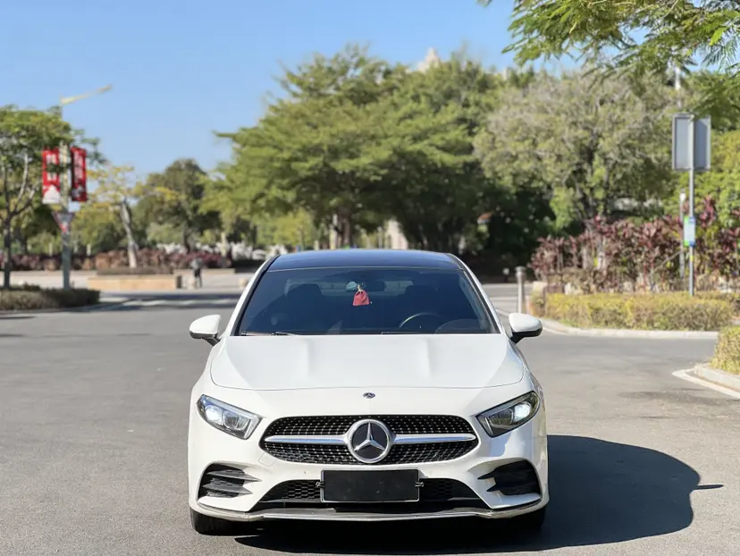 Mercedes-Benz Mercedes Benz A Class  из Китая