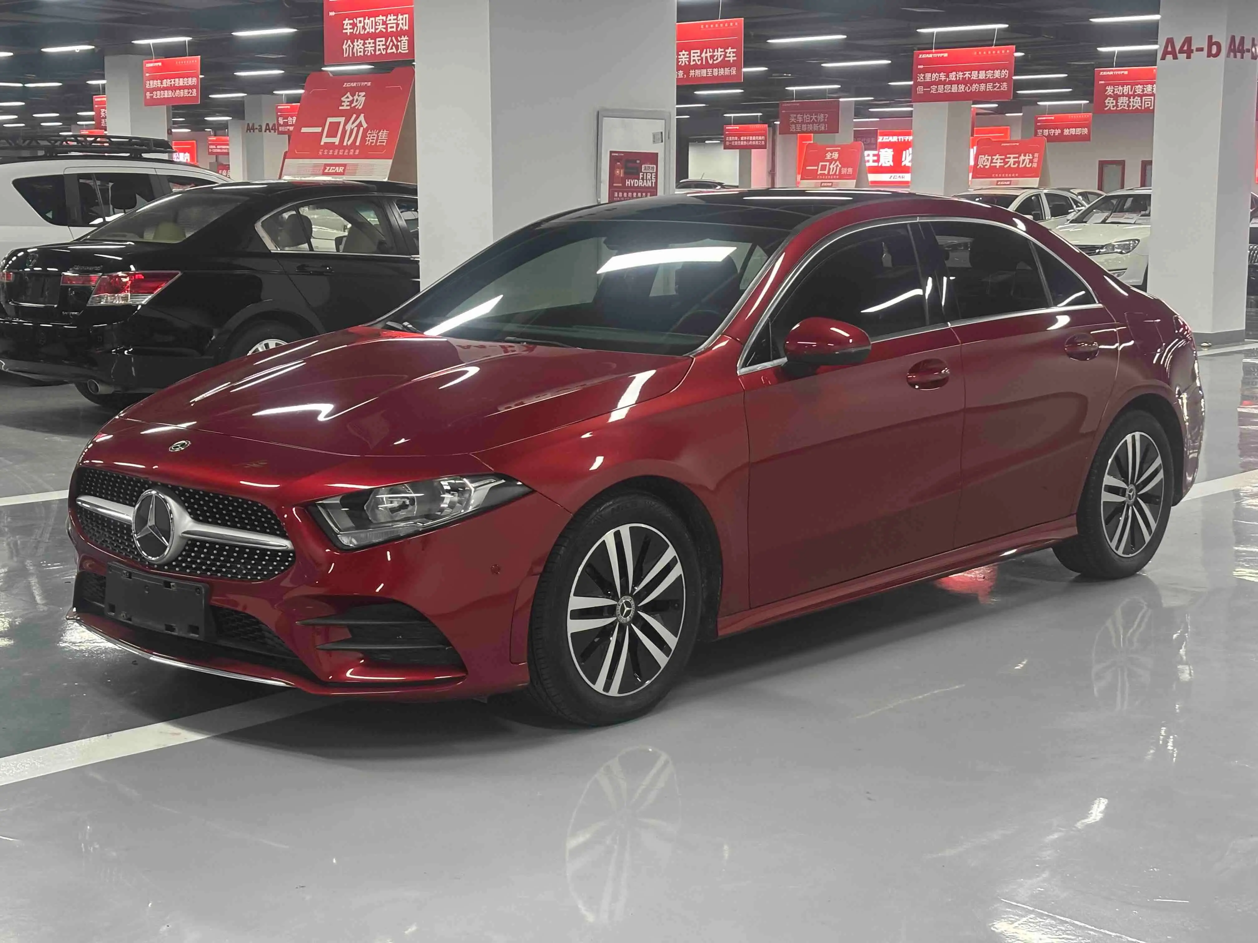 Mercedes-Benz Mercedes Benz A Class  из Китая