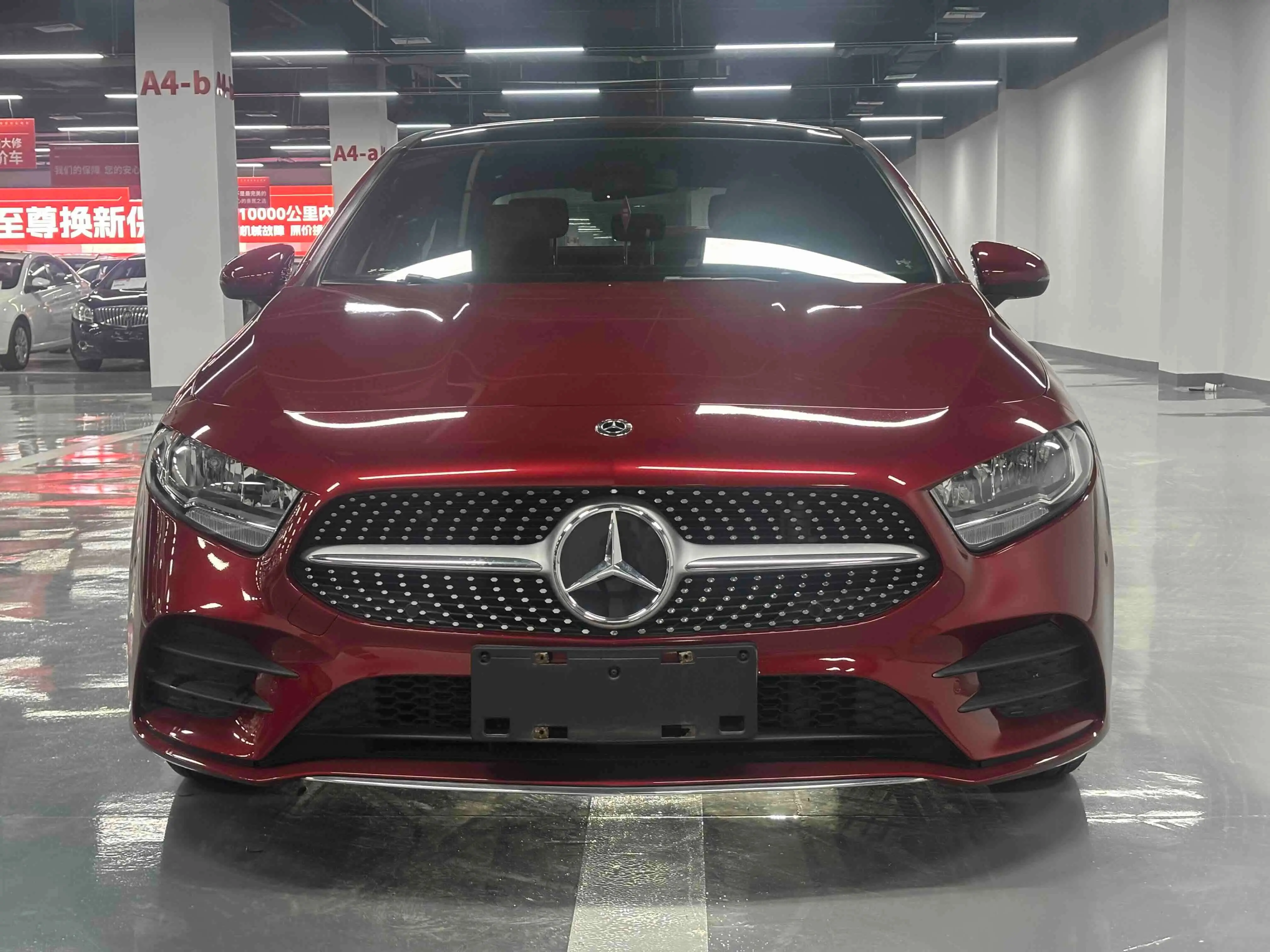 Mercedes-Benz Mercedes Benz A Class  из Китая