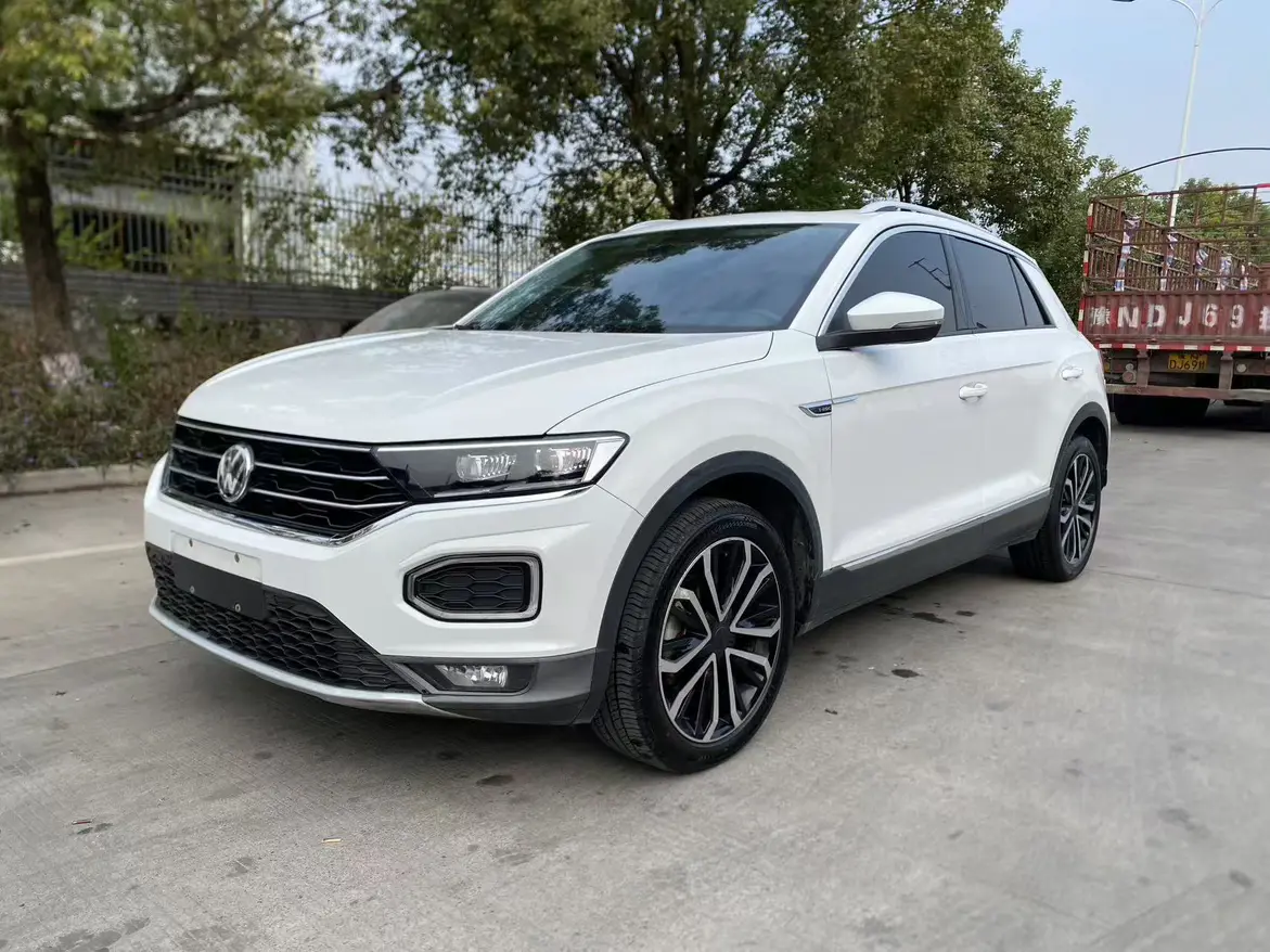 Volkswagen T-Roc  из Китая