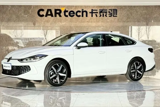 Volkswagen Lamando (Lingdu)  из Китая