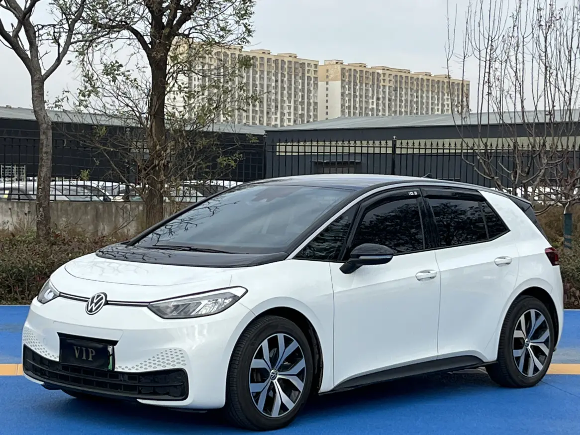 Volkswagen ID.3  из Китая