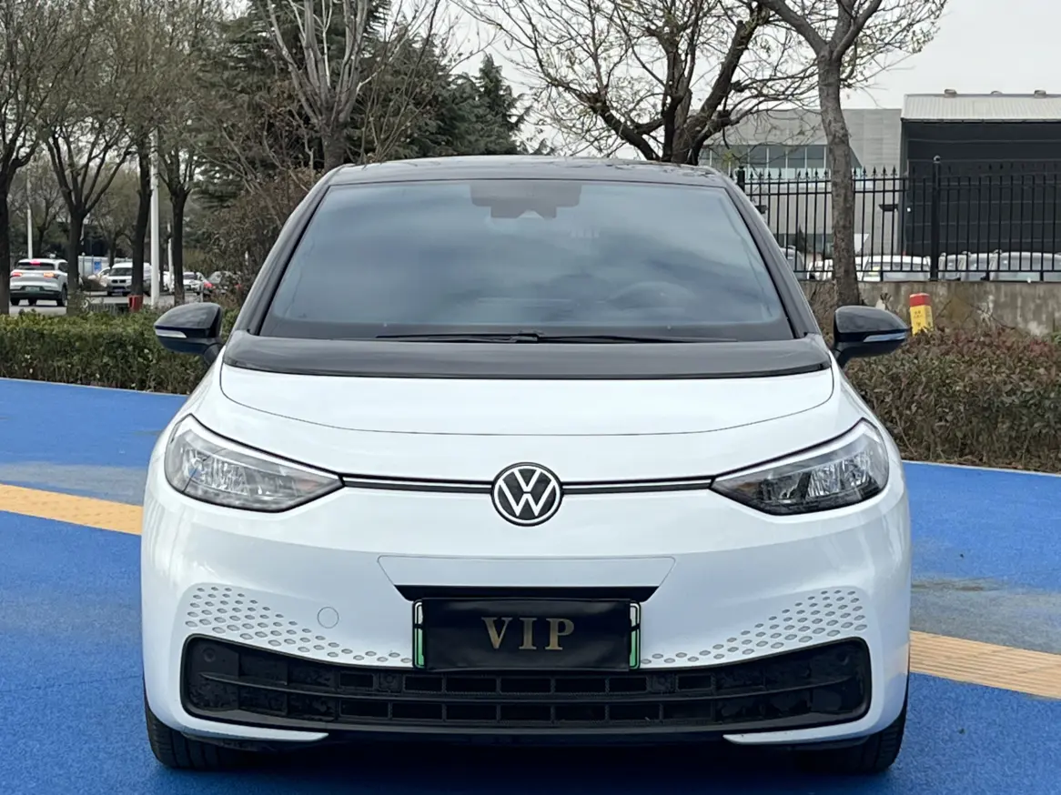 Volkswagen ID.3  из Китая