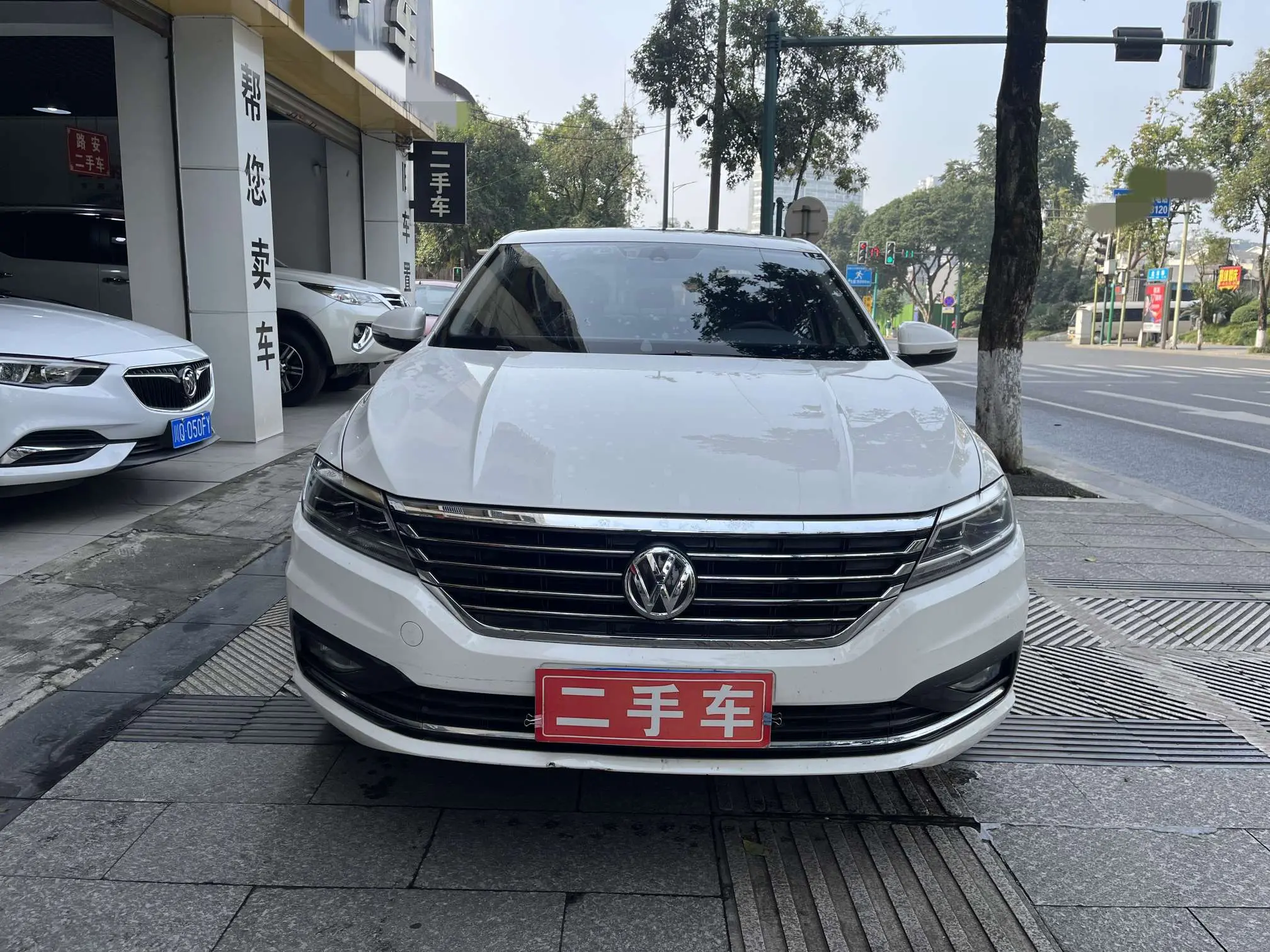 Volkswagen Lavida  из Китая