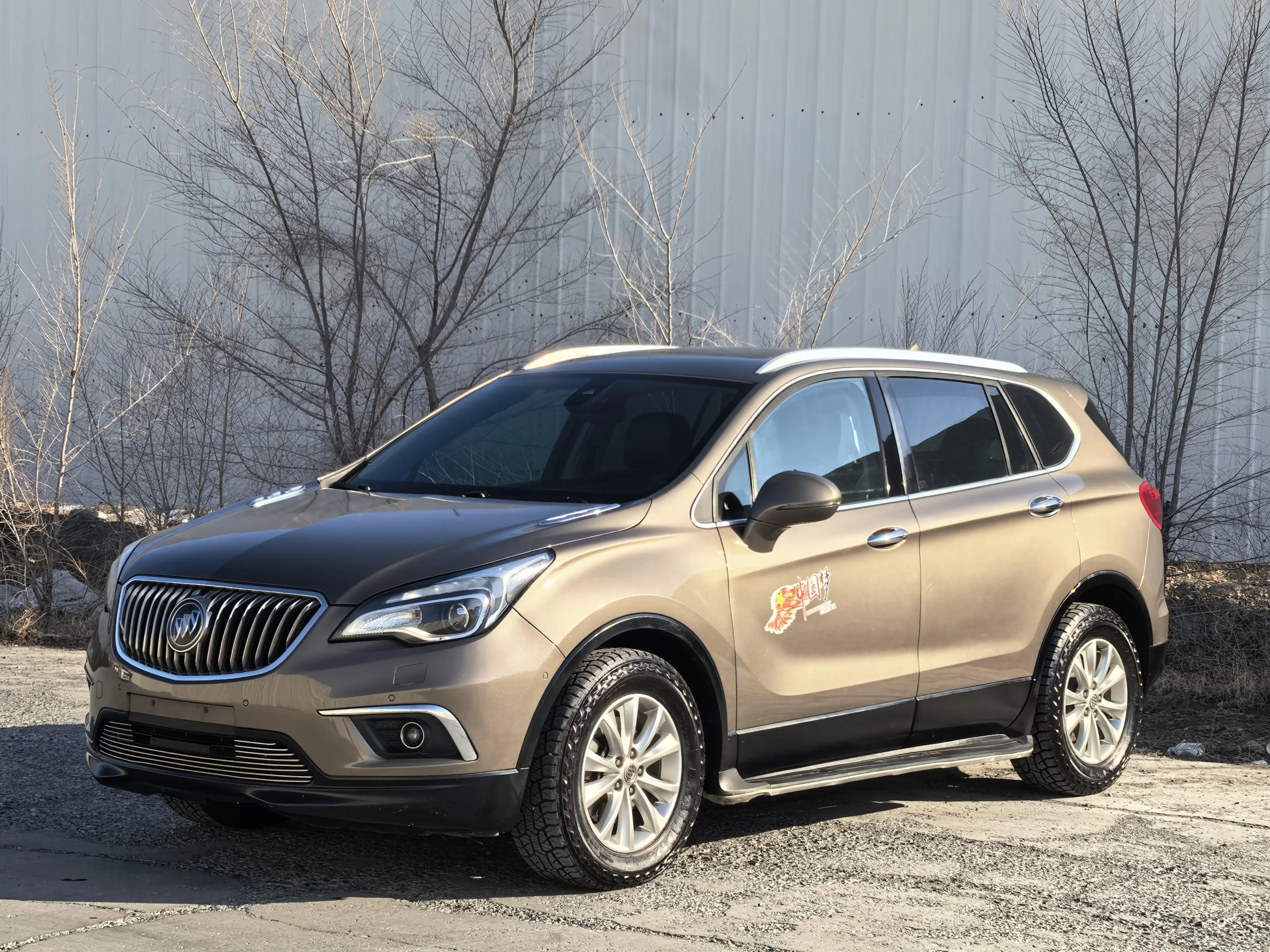 Buick Envision  из Китая
